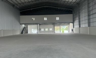 Dijual gudang 1104m2 dikawasan industri delta silicon Cikarang bekasi