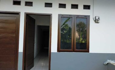 Dikontrakan rmah petak nyaman dekat D Kranji Residence, Bekasi