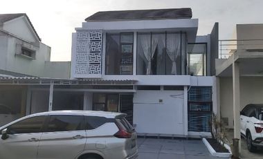 Di sewakan Rumah vasa wood lippo cikarang