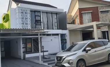 Di sewakan Rumah vasa wood lippo cikarang