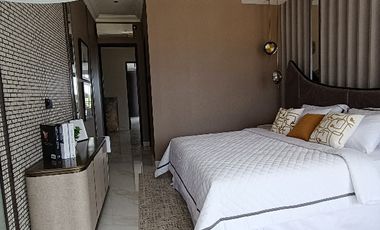 rumah contoh LexingtonCitraland Palembang