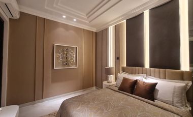 rumah contoh LexingtonCitraland Palembang