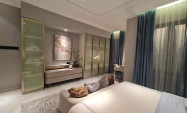 rumah contoh LexingtonCitraland Palembang