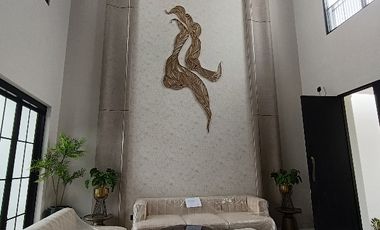 rumah contoh LexingtonCitraland Palembang