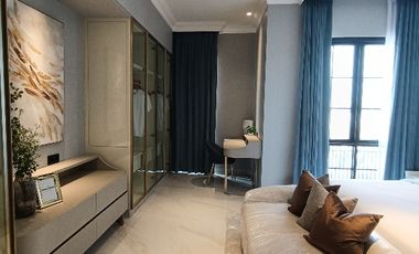 rumah contoh LexingtonCitraland Palembang