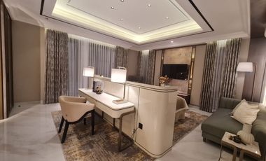 rumah contoh LexingtonCitraland Palembang