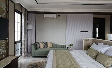 rumah contoh LexingtonCitraland Palembang