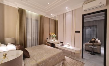 rumah contoh LexingtonCitraland Palembang