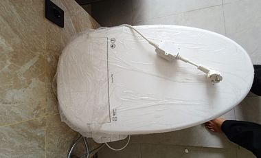 rumah contoh LexingtonCitraland Palembang