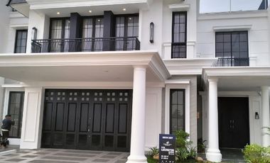 rumah contoh LexingtonCitraland Palembang