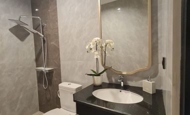 rumah contoh LexingtonCitraland Palembang