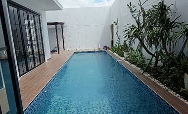 rumah contoh LexingtonCitraland Palembang