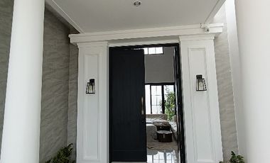 rumah contoh LexingtonCitraland Palembang