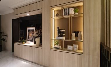 rumah contoh LexingtonCitraland Palembang