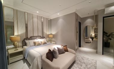 rumah contoh LexingtonCitraland Palembang