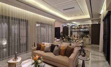 rumah contoh LexingtonCitraland Palembang