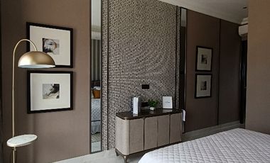 rumah contoh LexingtonCitraland Palembang