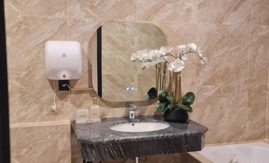 rumah contoh LexingtonCitraland Palembang