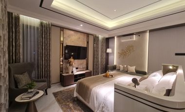 rumah contoh LexingtonCitraland Palembang