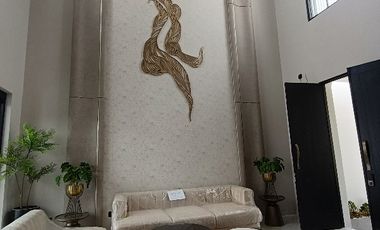 rumah contoh LexingtonCitraland Palembang