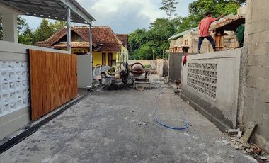 Jual rumah di Godean  Seyegan, Sleman 11 unit