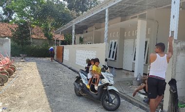 Jual rumah di Godean  Seyegan, Sleman 11 unit