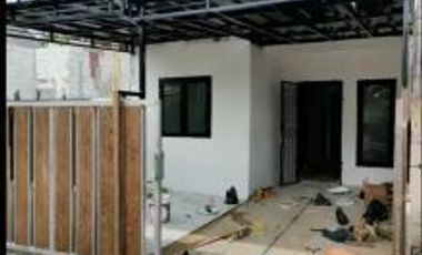 Jual rumah siap huni type 36/60 350jt