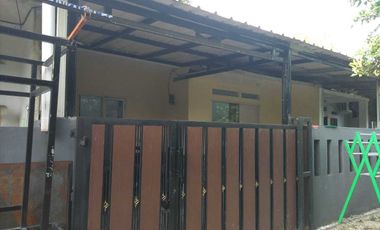 Jual rumah siap huni type 36/60 350jt