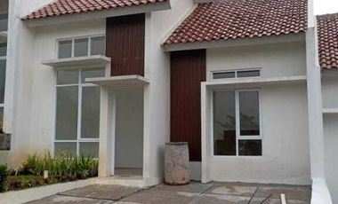 Jual rumah siap huni type 36/60 350jt