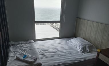 Di sewakan Apartemen mewah 3 bedrooms view pantai Borneo bay