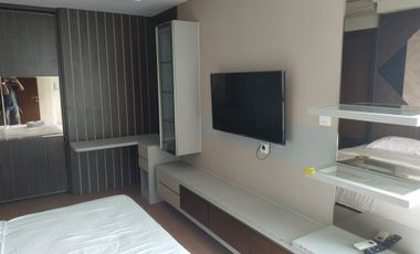 Di sewakan Apartemen mewah 3 bedrooms view pantai Borneo bay