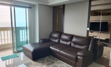 Di sewakan Apartemen mewah 3 bedrooms view pantai Borneo bay