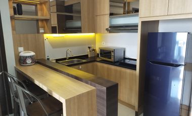 Di sewakan Apartemen mewah 3 bedrooms view pantai Borneo bay