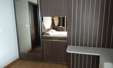 Di sewakan Apartemen mewah 3 bedrooms view pantai Borneo bay
