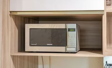 TERMURAH Disewakan Apartment Tangcity 46m2 最便宜的 46 平方米斯堪的纳维亚 TangCity 工作室，只需带上您的行李箱即可免费享受 IPL (物业管理费) 免费网络