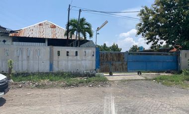 Gudang dijual di Driyorejo, Gresik, Jawa Timur