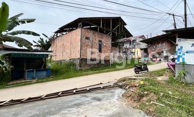 Dijual Tanah dan bangunan di Pondok Bukit Lestari Sepinggan