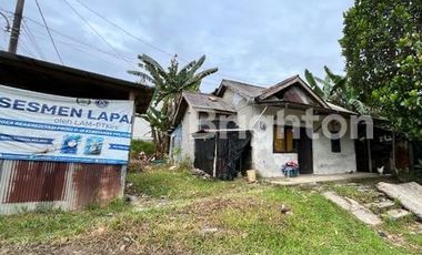 Dijual Tanah dan bangunan di Pondok Bukit Lestari Sepinggan