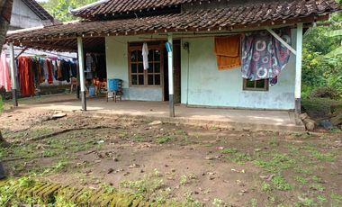 Tanah Luas Murah Bonus Bangunan Rumah Cocok untuk Usaha Peternakan