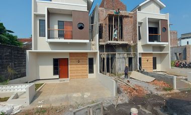 HUNIAN 2 LANTAI BARU 3KT MURAH DI PUDAK PAYUNG