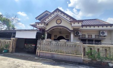 Dijual Rumah Cantik Nyaman Jalan Maskarebet Palembang