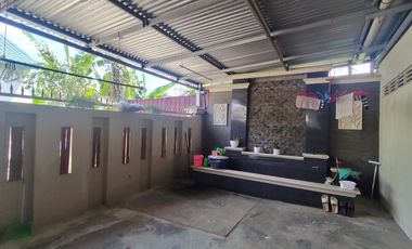 Dijual Rumah Cantik Nyaman Jalan Maskarebet Palembang