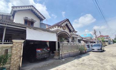 Dijual Rumah Cantik Nyaman Jalan Maskarebet Palembang