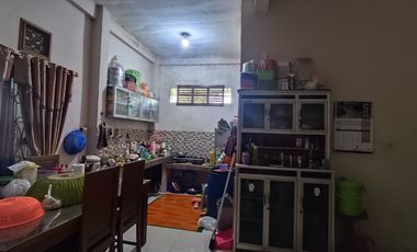 Dijual Rumah Cantik Nyaman Jalan Maskarebet Palembang