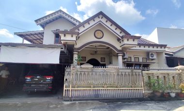 Dijual Rumah Cantik Nyaman Jalan Maskarebet Palembang