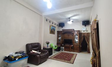 Dijual Rumah Cantik Nyaman Jalan Maskarebet Palembang