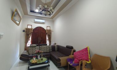 Dijual Rumah Cantik Nyaman Jalan Maskarebet Palembang