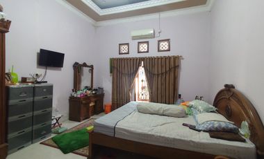 Dijual Rumah Cantik Nyaman Jalan Maskarebet Palembang