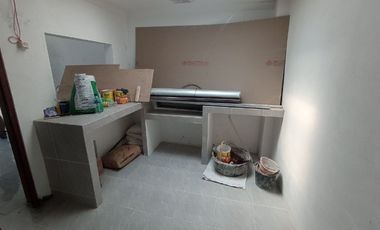 Rumah murah siap huni di perumahan dekat waduk cengklik