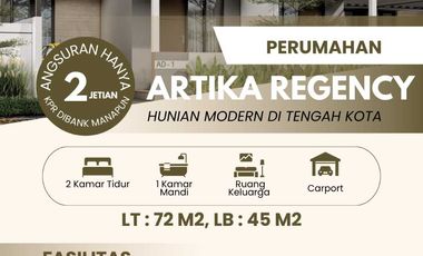 Rumah Impian Kaum Milenial Di Tengah Kota Purworejo